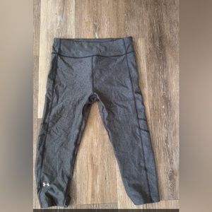 UA Gray M Leggings